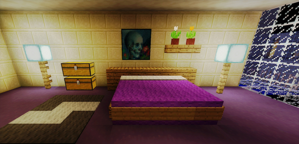 Minecraft Bedroom Furniture Tanisha S Craft Browse and download minecraft bedroom maps by the planet minecraft community. minecraft bedroom furniture tanisha s
