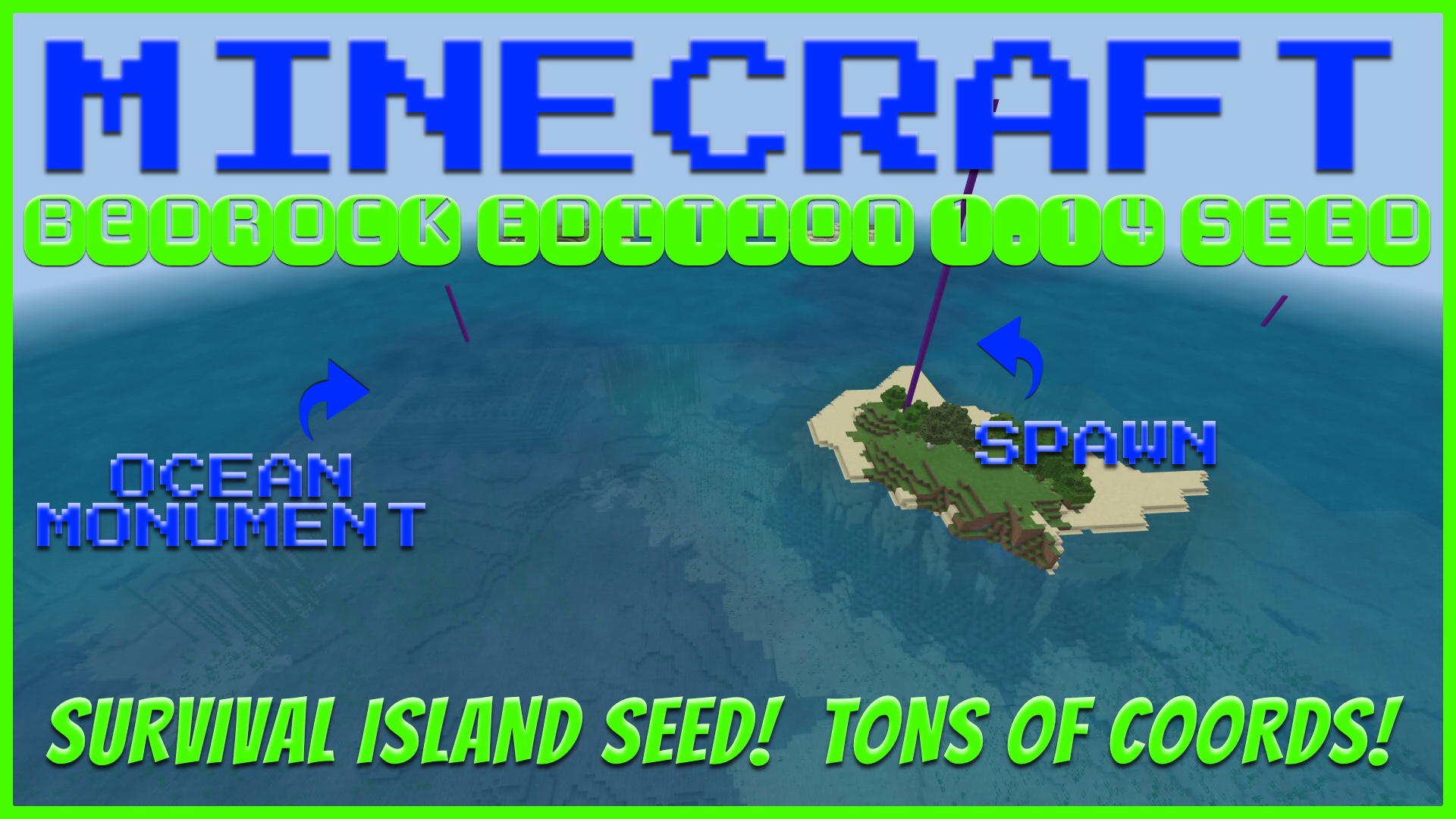 Minecraft dating island survival pe 2021 ps4 (!) in seeds best Minecraft ps4