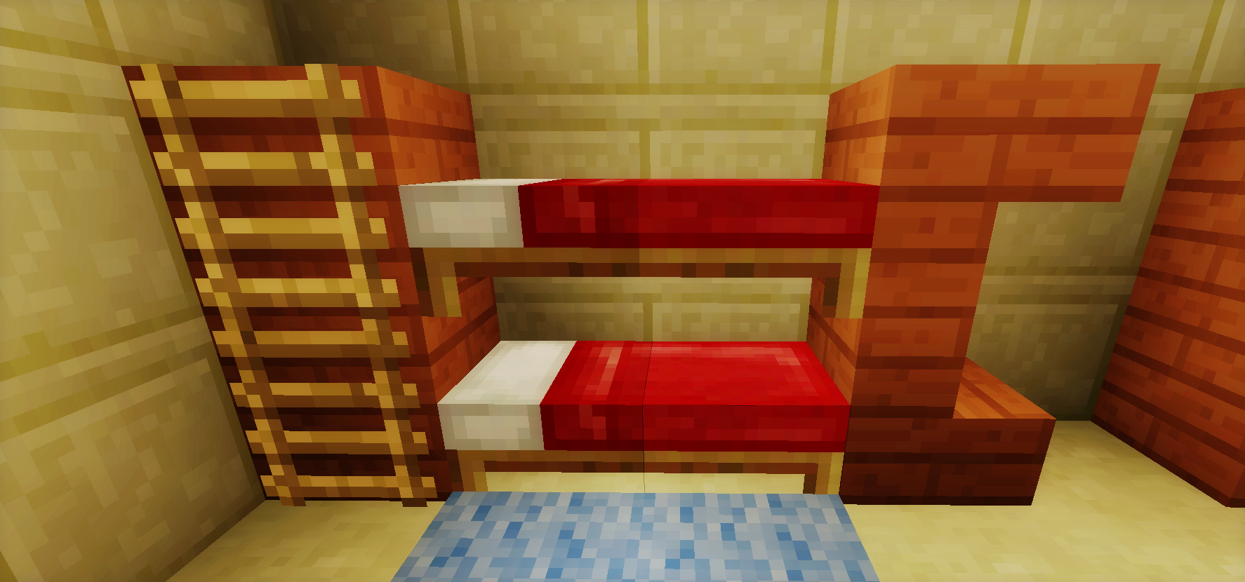 Minecraft Bedroom Furniture Tanisha S Craft,Best Color Paint For Small Bedroom