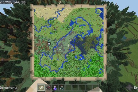 MinecraftBedrockTaigaSeedAug222020-Map.jpg