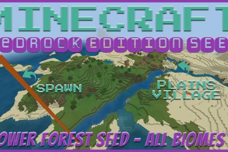 MinecraftBedrockFlowerForestSeed-YT.jpg