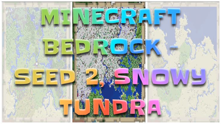 Minecraft Bedrock Seed Showcase November 2019 - Seed 2