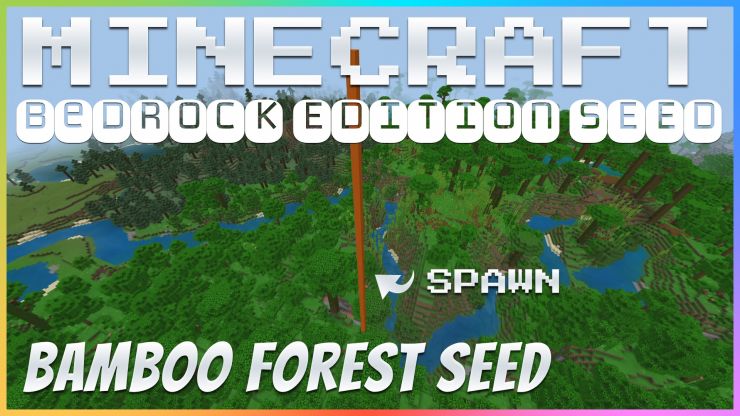 Minecraft Bedrock Seed Showcase October 2019