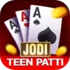 Teen Patti Jodi listing icon
